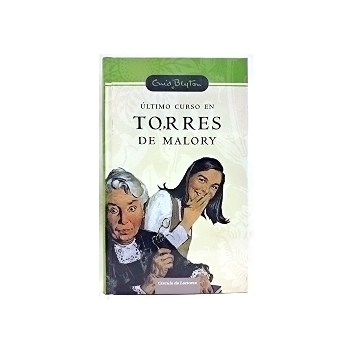 Último Curso En Torres De Malory
